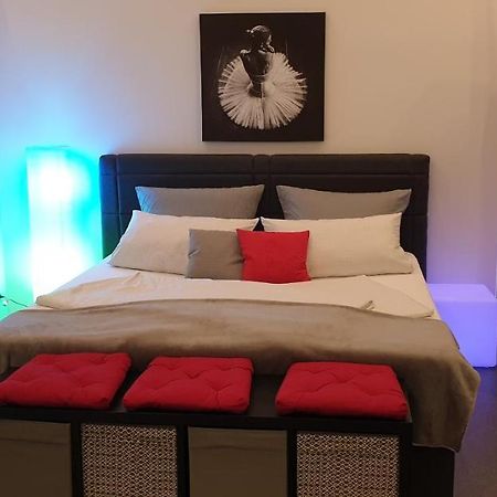 Studio Appartement Speichersdorf Экстерьер фото
