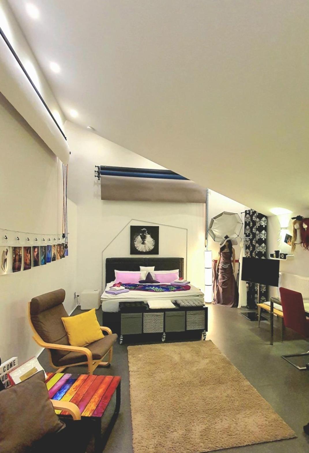 Studio Appartement Speichersdorf Экстерьер фото